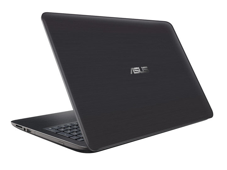 ASUS F556UJ-XX020T Computer portatile 39,6 cm (15.6") Intel® Core™ i5 della sesta generazione 4 GB DDR3-SDRAM 500 GB HDD NVIDIA® GeForce® GT 920M Windows 10 Nero, Marrone
