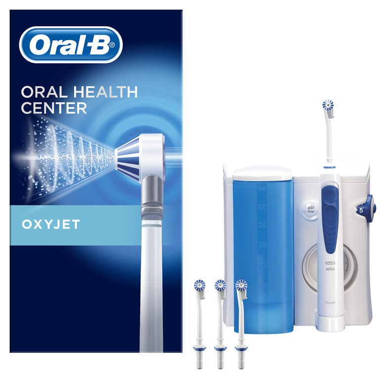 Oral-B MD20 Oxyjet idropulsore 0,6 L