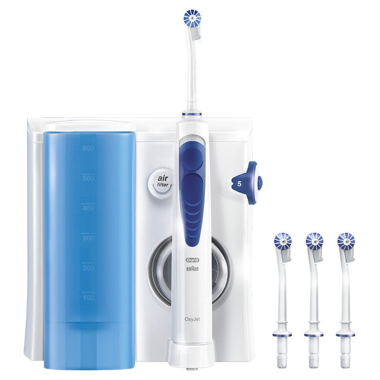 Oral-B MD20 Oxyjet idropulsore 0,6 L
