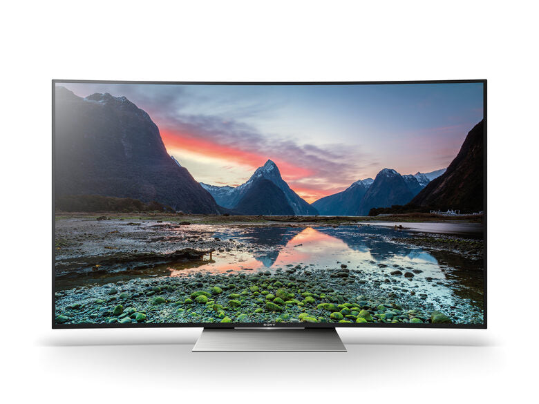 Sony KD65SD8505 165,1 cm (65") 4K Ultra HD Smart TV Wi-Fi Nero, Argento