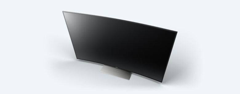 Sony KD65SD8505 165,1 cm (65") 4K Ultra HD Smart TV Wi-Fi Nero, Argento