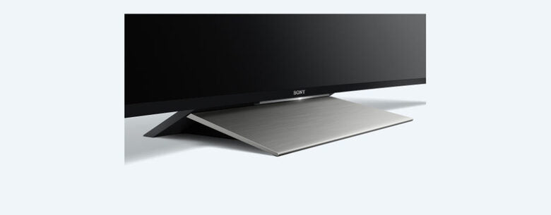 Sony KD65SD8505 165,1 cm (65") 4K Ultra HD Smart TV Wi-Fi Nero, Argento