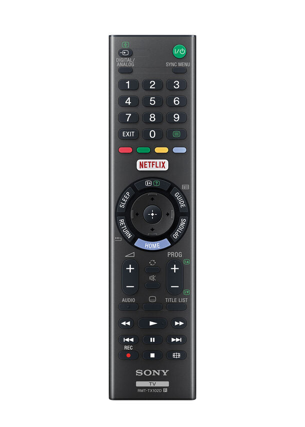 Sony KDL49WD757 124,5 cm (49") Full HD Wi-Fi Argento