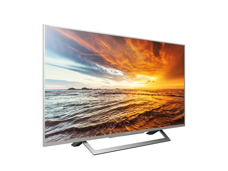Sony KDL49WD757 124,5 cm (49") Full HD Wi-Fi Argento