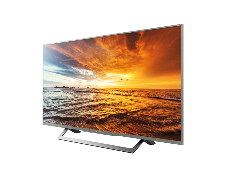 Sony KDL49WD757 124,5 cm (49") Full HD Wi-Fi Argento