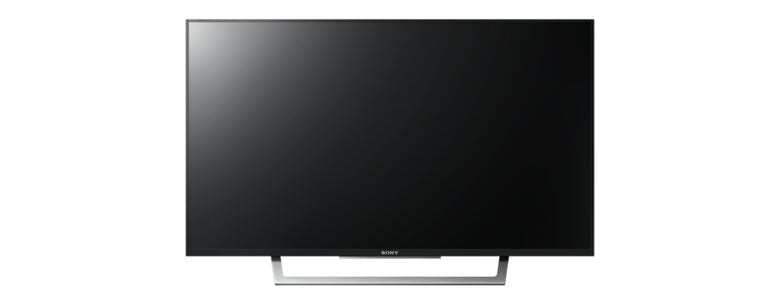 Sony KDL49WD757 124,5 cm (49") Full HD Wi-Fi Argento