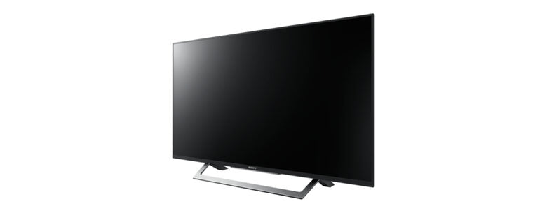 Sony KDL49WD757 124,5 cm (49") Full HD Wi-Fi Argento