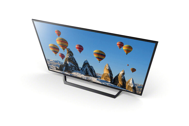 Sony KDL-40WD653 101,6 cm (40") Full HD Smart TV Wi-Fi Nero