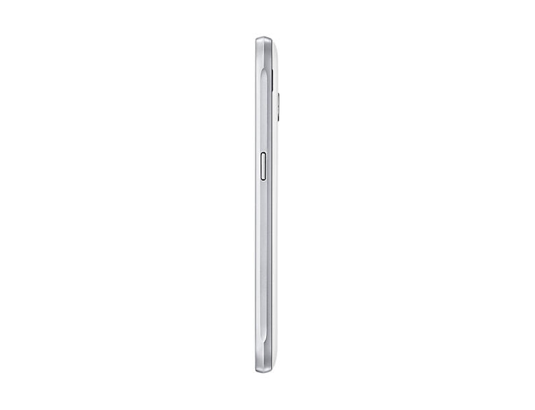 Samsung Galaxy J1 SM-J120FN 11,4 cm (4.5") SIM singola Android 5.1 4G Micro-USB 1 GB 8 GB 2050 mAh Bianco
