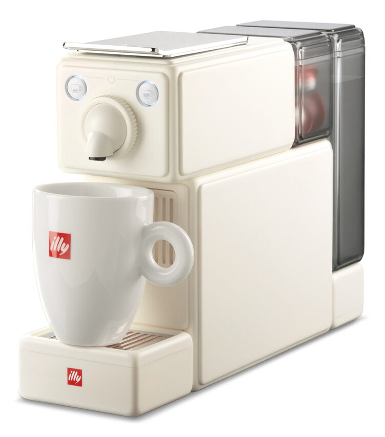 Illy X3 Automatica/Manuale Macchina per caffè a capsule 0,8 L