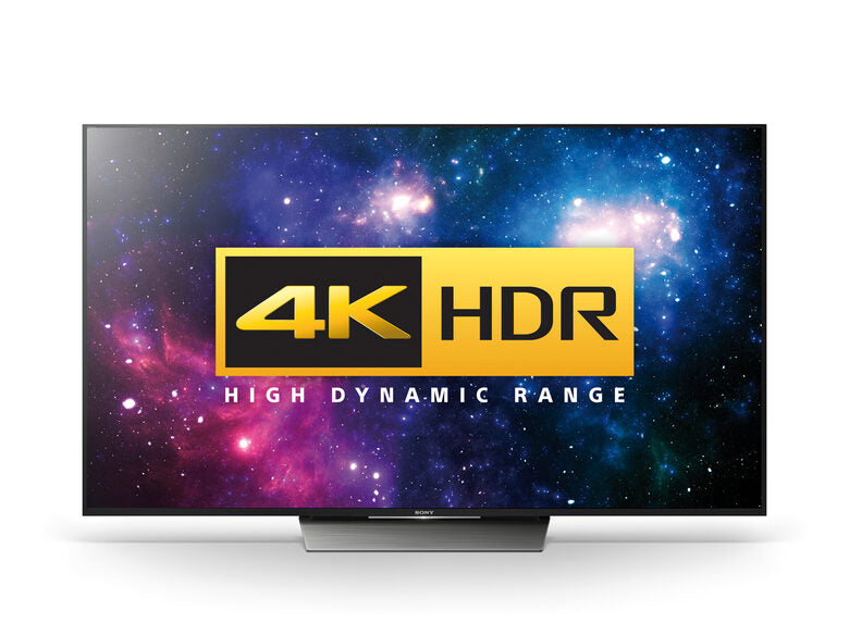 Sony KD65XD8599 165,1 cm (65") 4K Ultra HD Smart TV Wi-Fi Nero