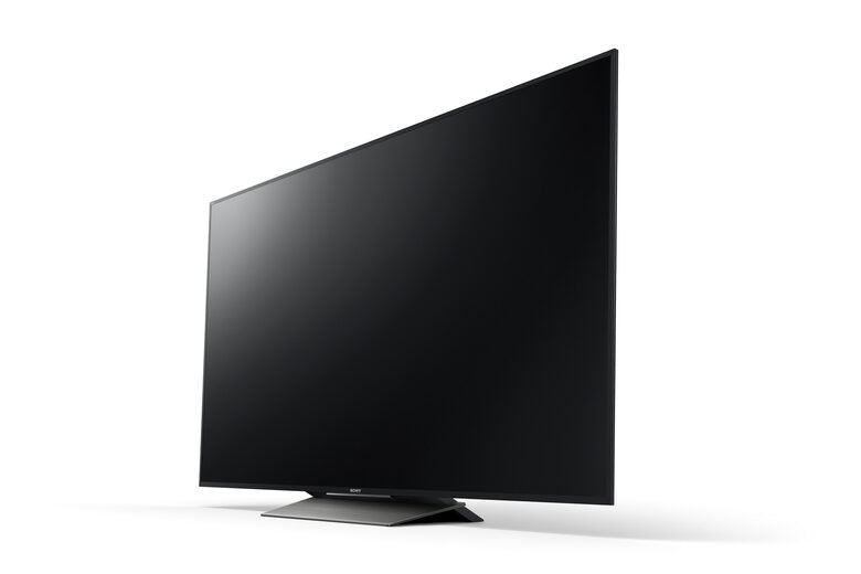 Sony KD65XD8599 165,1 cm (65") 4K Ultra HD Smart TV Wi-Fi Nero