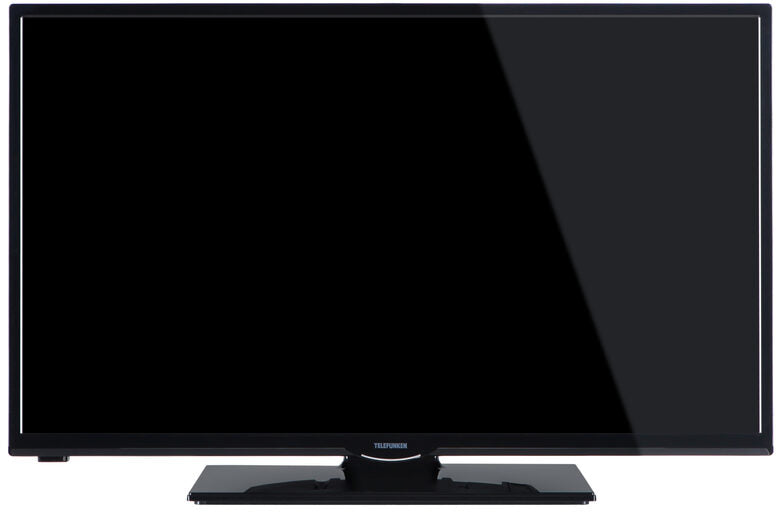 Telefunken TE 39275 N25 CXH 99,1 cm (39") Full HD 300 cd/m² Nero 12 W