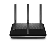 TP-LINK Archer VR600 router wireless Gigabit Ethernet Dual-band (2.4 GHz/5 GHz) 3G 4G Nero, Argento