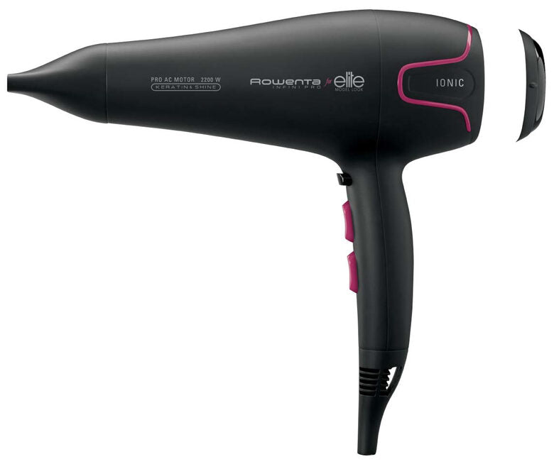 Rowenta Infini Pro Elite CV8732 2200 W Nero