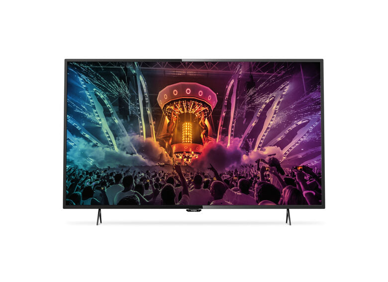 Philips 6000 series Smart TV LED ultra sottile 4K 49PUS6101/12