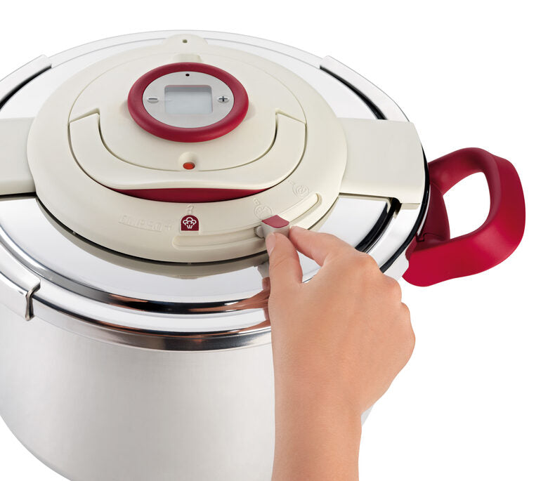 Lagostina Clipsò + Precision - Pentola A Pressione 6L