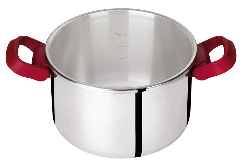 Lagostina Clipsò + Precision - Pentola A Pressione 6L
