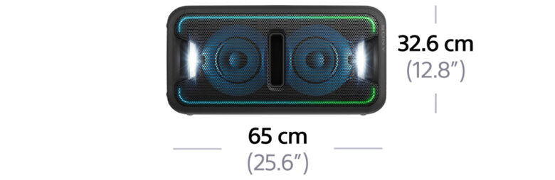 Sony GTK-XB7