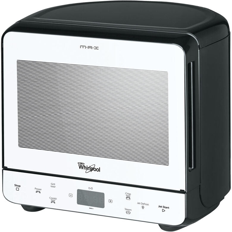 Whirlpool MAX 39 WBL Over the range Microonde combinato 13 L 700 W Nero