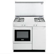 De’Longhi SGW854N cucina Piano cottura Gas Bianco
