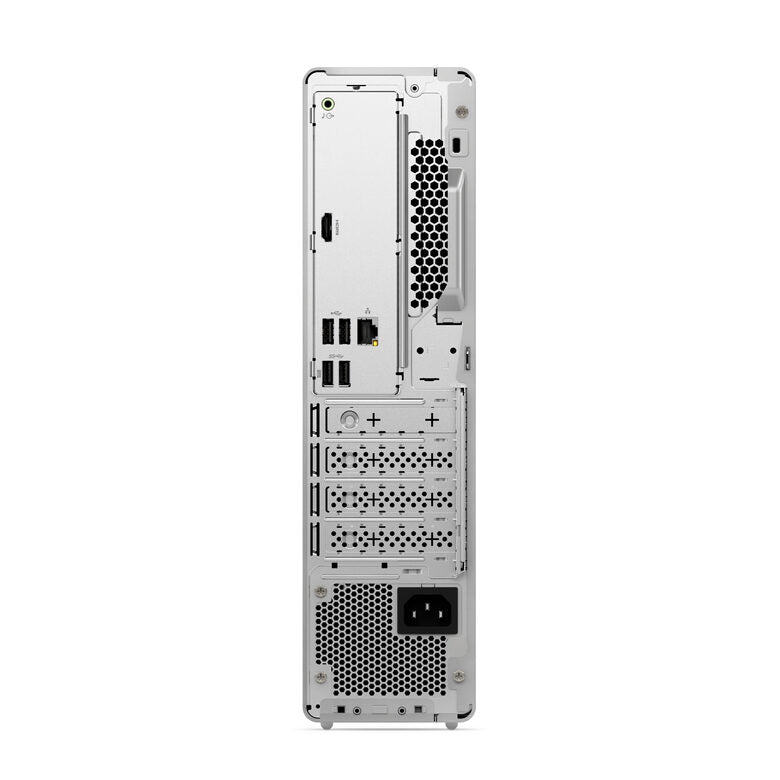 Lenovo IdeaCentre | Desktop Tower | Processore INTEL Core i5-13420H | memoria RAM 16GB | Memoria SSD 512GB | Scheda grafica Integrata | Sistema Operativo WINDOWS 11 HOME | 8.2L_CLOUD_GREY