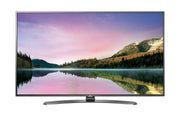 LG 43UH661V TV 109,2 cm (43") 4K Ultra HD Smart TV Wi-Fi Argento