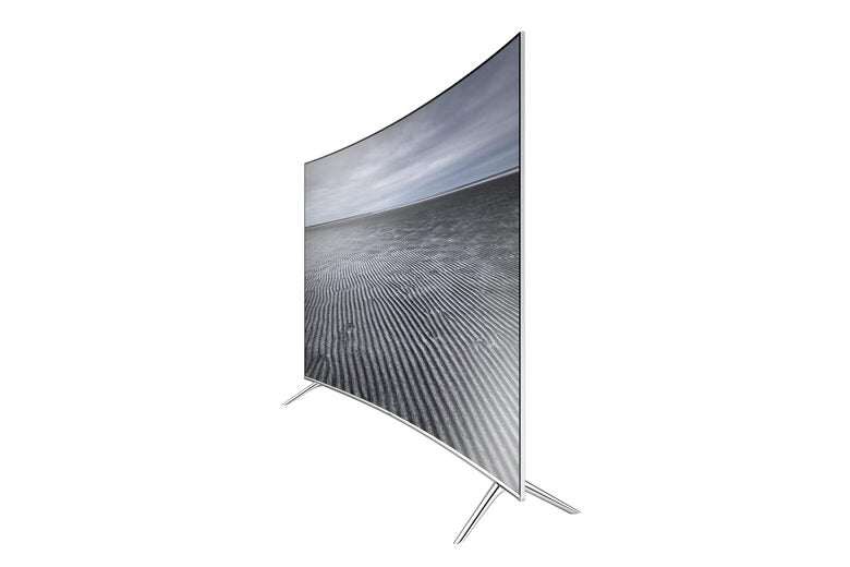 Samsung TV 49" SUHD 4K Curvo Serie 7 KS7500