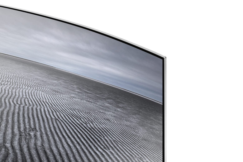 Samsung TV 55" SUHD 4K Curvo Serie 7 KS7500