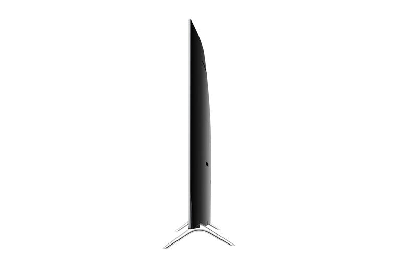 Samsung TV 55" SUHD 4K Curvo Serie 7 KS7500