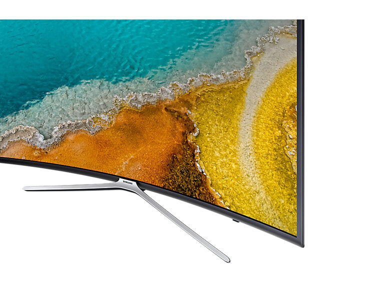 Samsung UE49K6300AK 124,5 cm (49") Full HD Smart TV Wi-Fi Nero, Argento