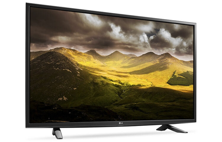 LG 43LH510V TV 109,2 cm (43") Full HD Nero