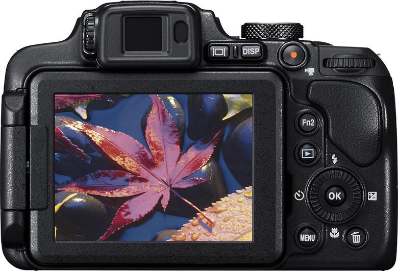 Nikon COOLPIX B700 1/2.3" Fotocamera Bridge 20,3 MP CMOS 5184 x 3888 Pixel Nero