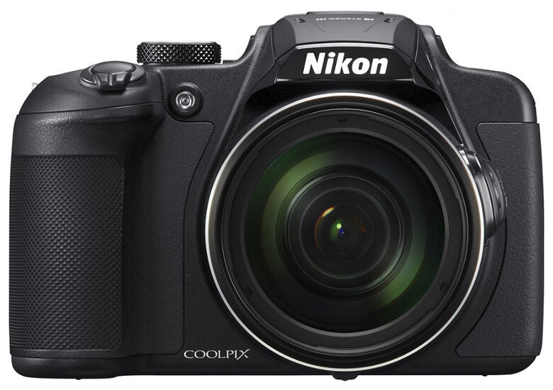 Nikon COOLPIX B700 1/2.3" Fotocamera Bridge 20,3 MP CMOS 5184 x 3888 Pixel Nero