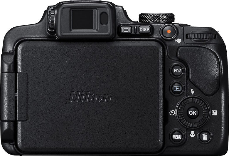 Nikon COOLPIX B700 1/2.3" Fotocamera Bridge 20,3 MP CMOS 5184 x 3888 Pixel Nero