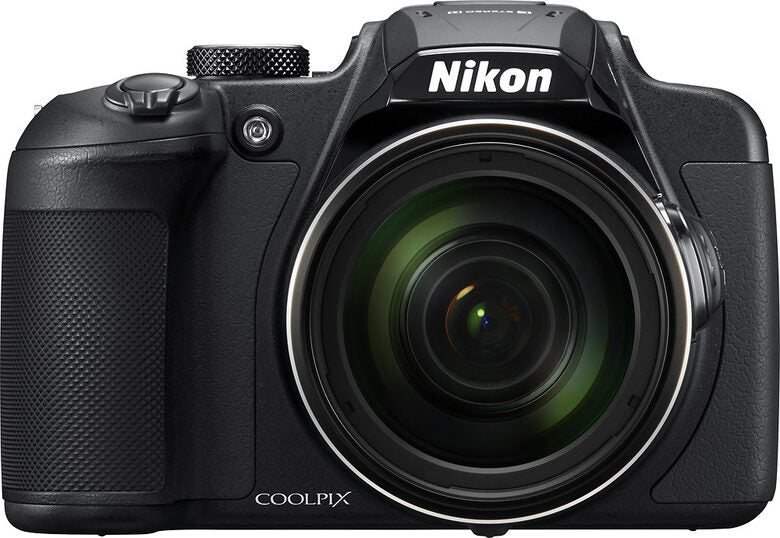 Nikon COOLPIX B700 1/2.3" Fotocamera Bridge 20,3 MP CMOS 5184 x 3888 Pixel Nero