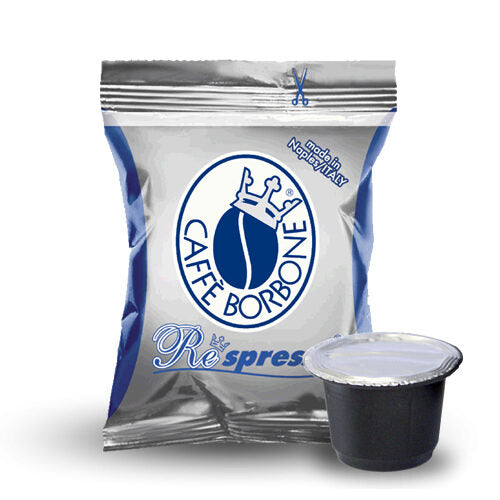 Caffe Borbone Respresso Capsule caffè 1000 pz