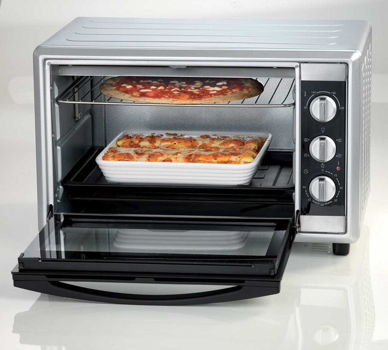 Ariete 986 45 L 1800 W Argento