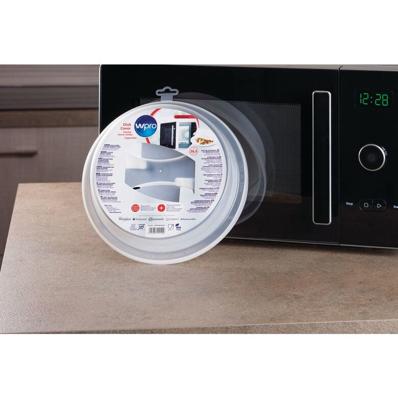 Wpro PLL003 Coperchio in plastica per microonde