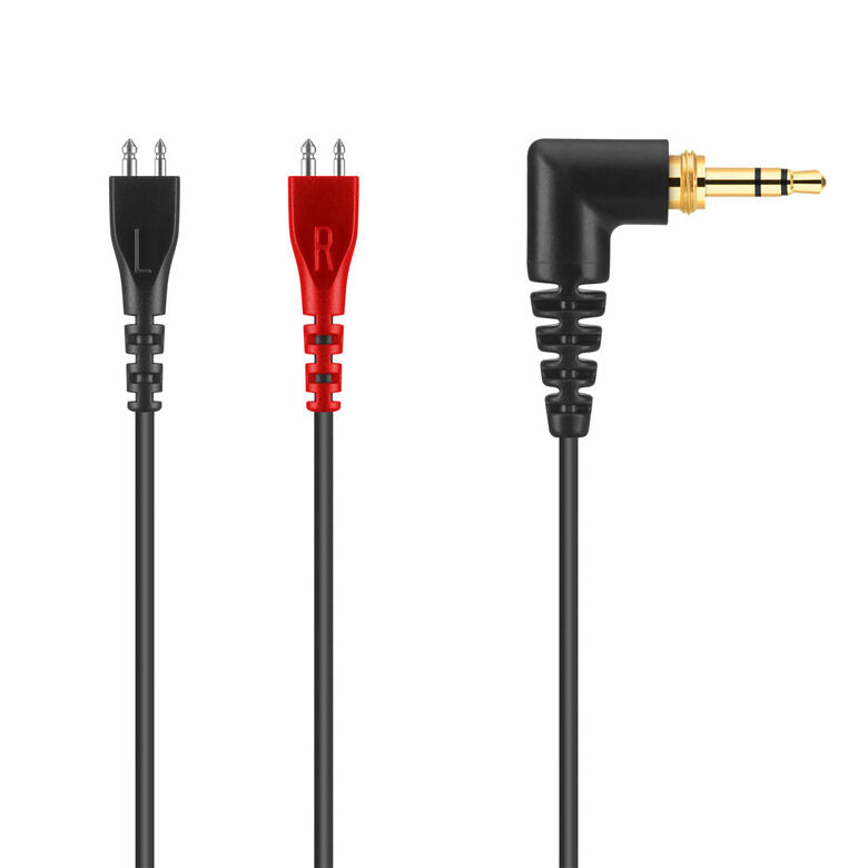 Sennheiser HD 25 Cablato Cuffie A Padiglione a cavo Nero