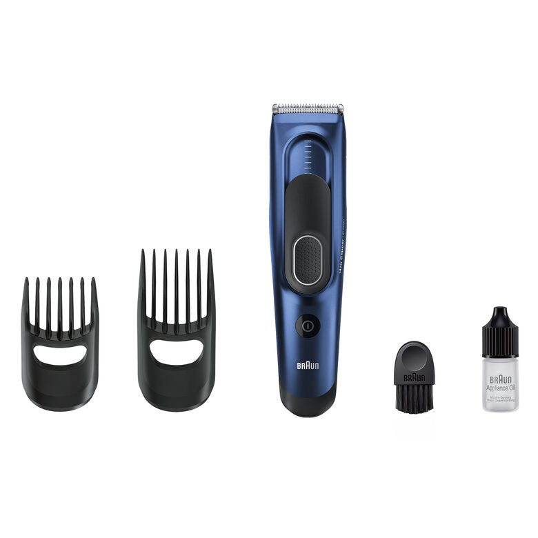 Braun Tagliacapelli HC5030, 17 lunghezze