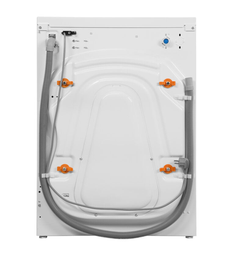 Whirlpool FSCR 12443 lavatrice Caricamento frontale 12 kg 1400 Giri/min Bianco