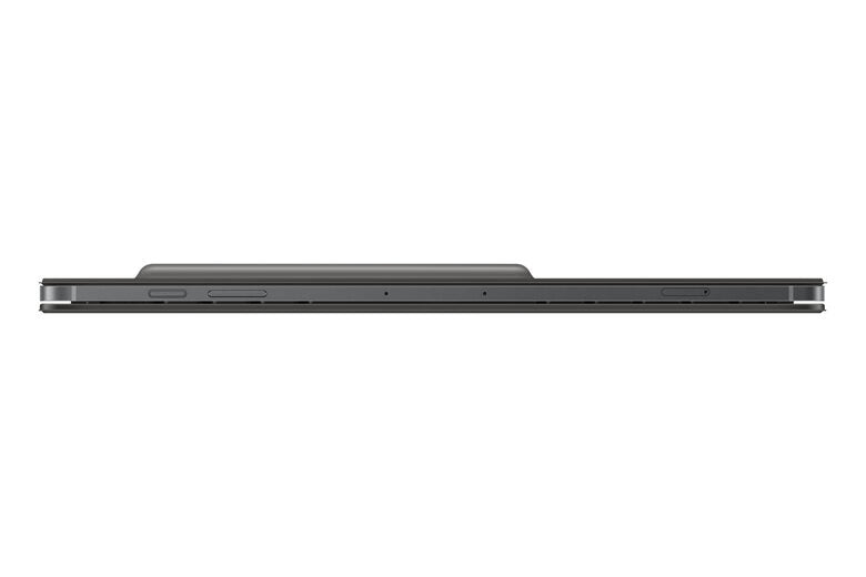 Samsung Book Cover Keyboard Slim per Galaxy Tab S10 FE+ — AI Key