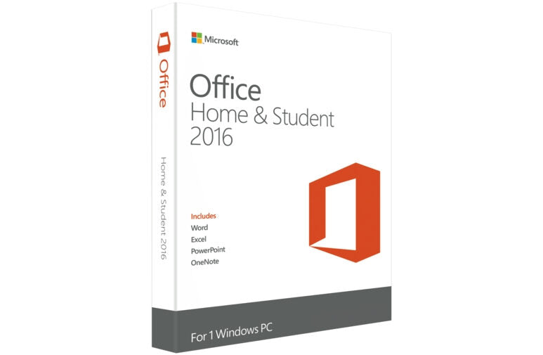 Microsoft Office Home & Student 2016 1 licenza/e ITA