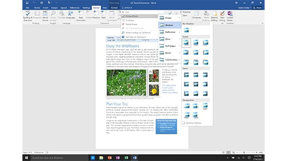 Microsoft Office Home & Student 2016 1 licenza/e ITA