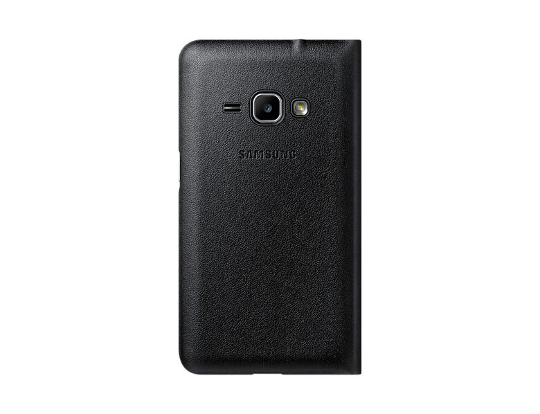 Samsung EF-WJ120 custodia per cellulare Custodia a borsellino Nero