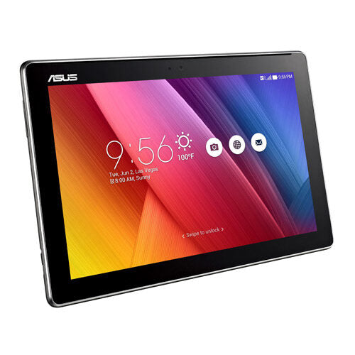 ASUS ZenPad 10 Z300CNL-6A024A 4G LTE 32 GB 25,6 cm (10.1") Intel Atom® 2 GB Wi-Fi 4 (802.11n) Android 6.0 Grigio