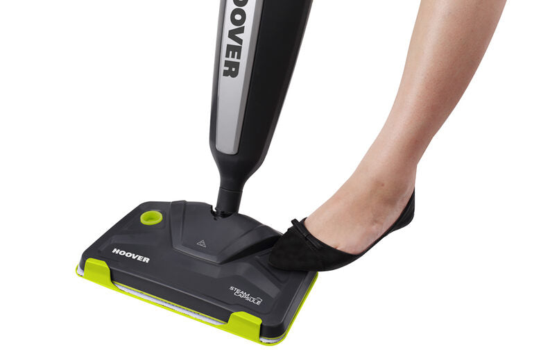 Hoover Steam Capsule CAN 1700 R 011 Pulitore a vapore verticale 0,7 L 1700 W Lime, Verde