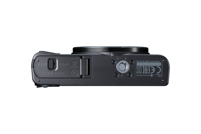 Canon PowerShot SX620 HS 1/2.3" Fotocamera compatta 20,2 MP CMOS 5184 x 3888 Pixel Nero