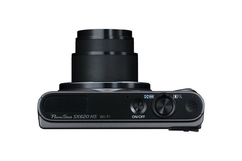 Canon PowerShot SX620 HS 1/2.3" Fotocamera compatta 20,2 MP CMOS 5184 x 3888 Pixel Nero